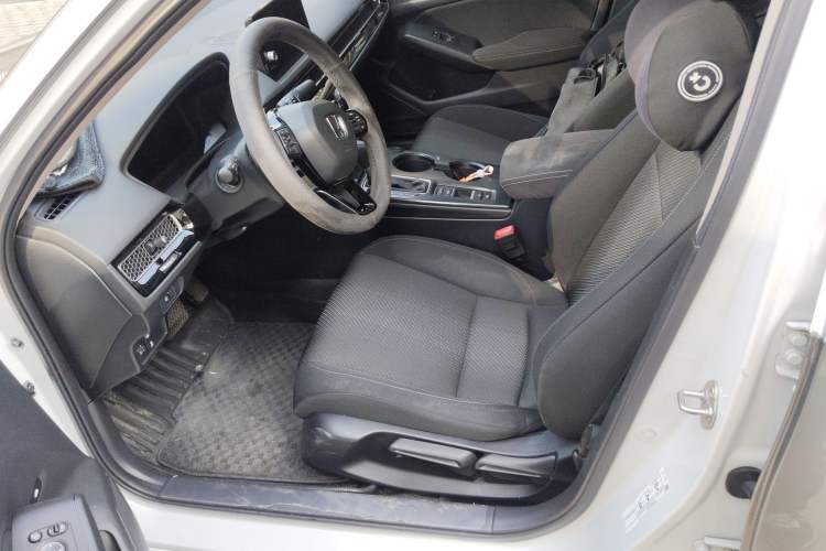 Used Honda Integra 2022 240TURBO CVT Technology Edition Left Front Seat