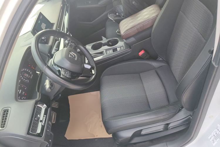 Used Honda Integra 2022 240TURBO CVT Prestige Edition Left Front Seat