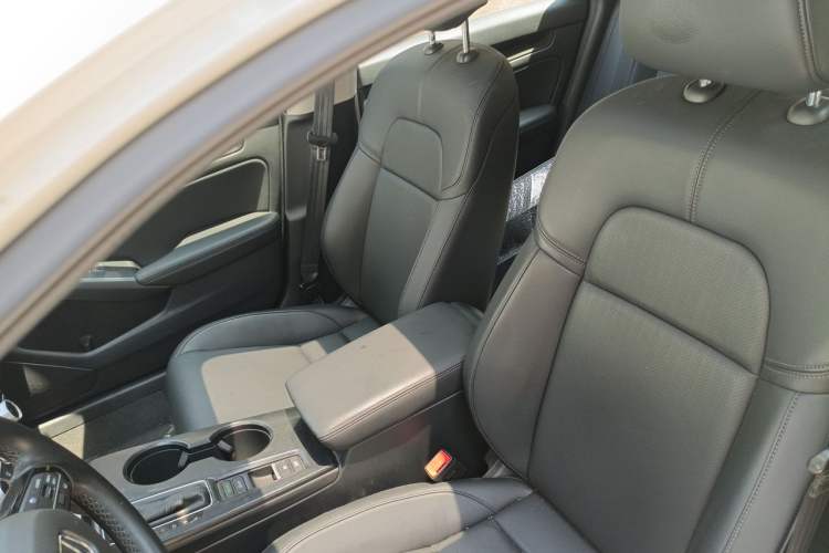 Used Honda Integra 2022 240TURBO CVT Luxury Edition Left Front Seat