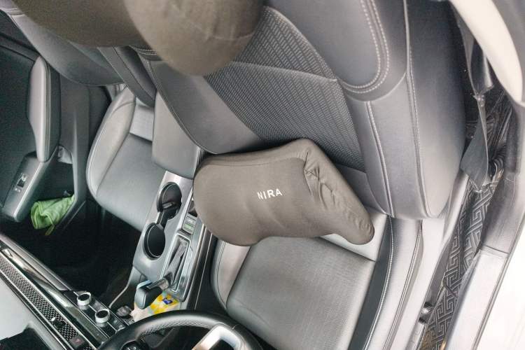 Used Honda Integra 2022 240TURBO CVT Luxury Edition Left Front Seat
