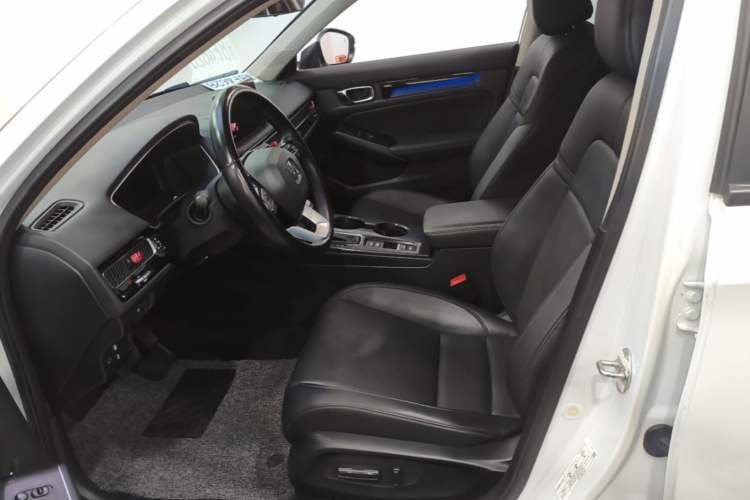 Used Honda Integra 2022 240TURBO CVT Luxury Edition Left Front Seat