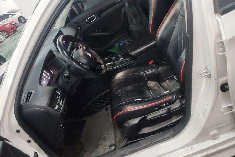 Used Honda Integra 2022 240TURBO CVT Technology Edition Left Front Seat