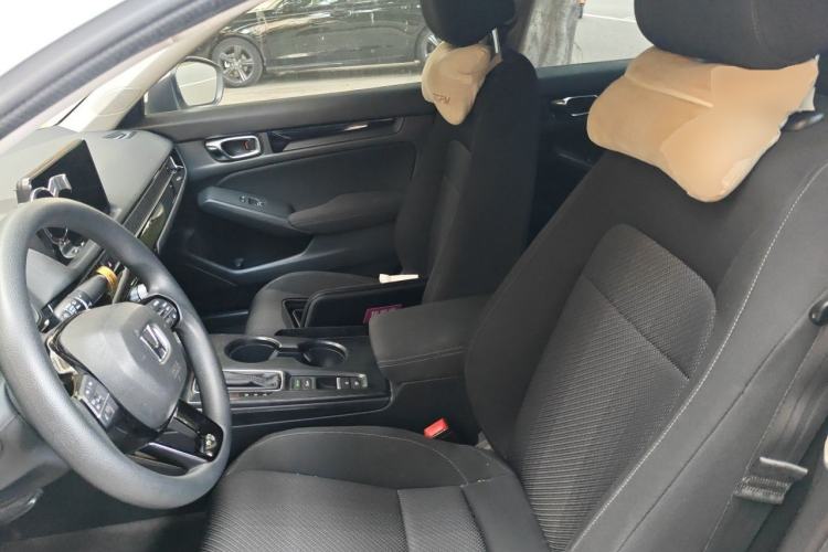 Used Honda Integra 2022 240TURBO CVT Technology Edition Left Front Seat