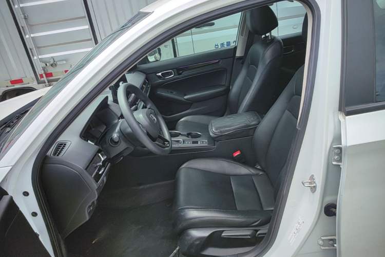 Used Honda Integra 2022 240TURBO CVT Prestige Edition Left Front Seat