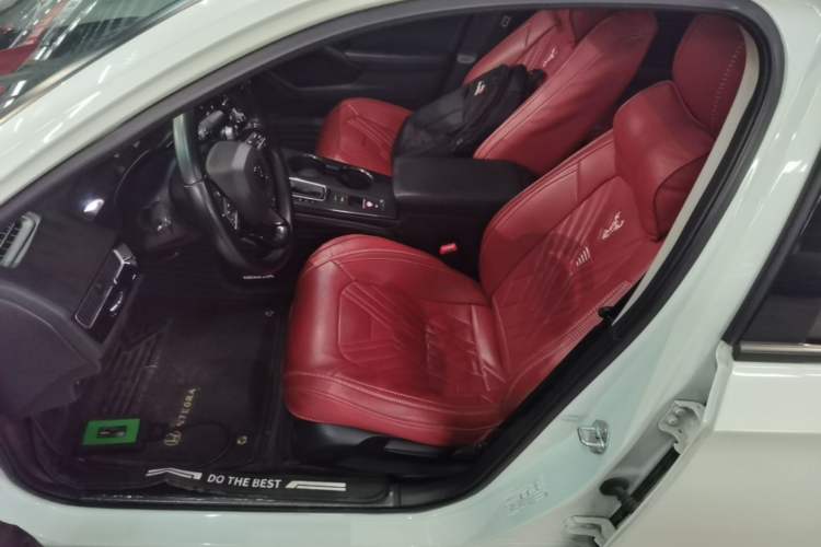 Used Honda Integra 2022 240TURBO CVT Prestige Edition Left Front Seat