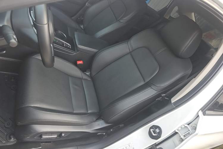 Used Honda Integra 2022 240TURBO CVT Phantom Night Luxury Edition Left Front Seat