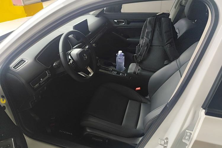 Used Honda Integra 2022 240TURBO CVT Luxury Edition Left Front Seat