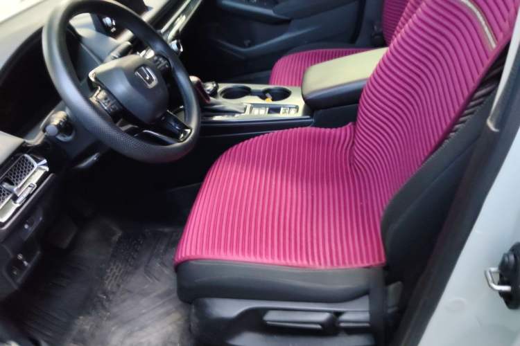 Used Honda Integra 2022 240TURBO CVT Technology Edition Left Front Seat