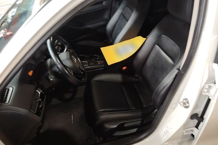 Used Honda Integra 2022 240TURBO CVT Prestige Edition Left Front Seat