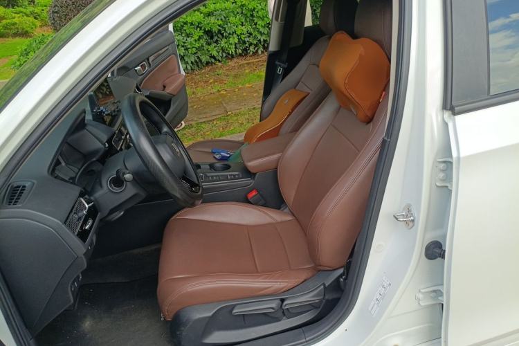 Used Honda Integra 2022 240TURBO CVT Technology Edition Left Front Seat