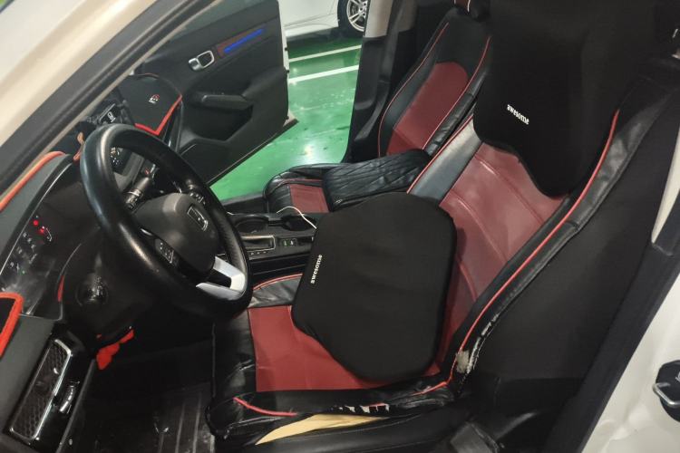 Used Honda Integra 2022 240TURBO CVT Phantom Night·Tech Edition Left Front Seat