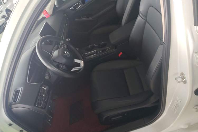 Used Honda Integra 2022 240TURBO CVT Technology Edition Left Front Seat