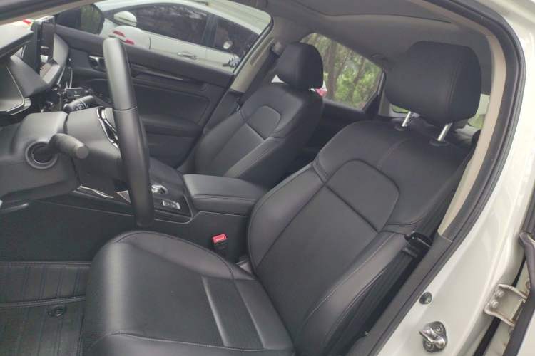 Used Honda Integra 2022 240TURBO CVT Luxury Edition Left Front Seat