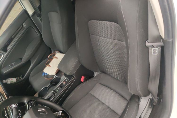 Used Honda Integra 2022 240TURBO CVT Technology Edition Left Front Seat