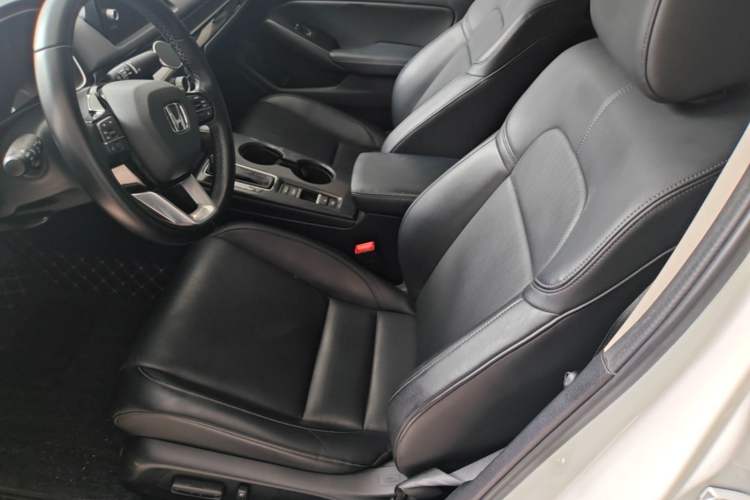 Used Honda Integra 2022 240TURBO CVT Luxury Edition Left Front Seat