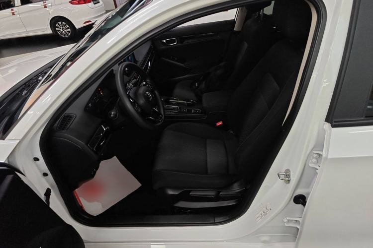 Used Honda Integra 2022 240TURBO CVT Prestige Edition Left Front Seat