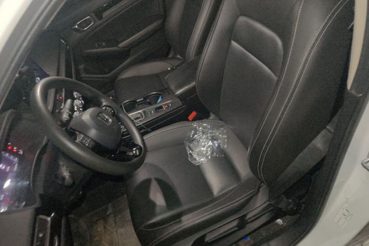 Used Honda Integra 2022 240TURBO CVT Technology Edition Left Front Seat