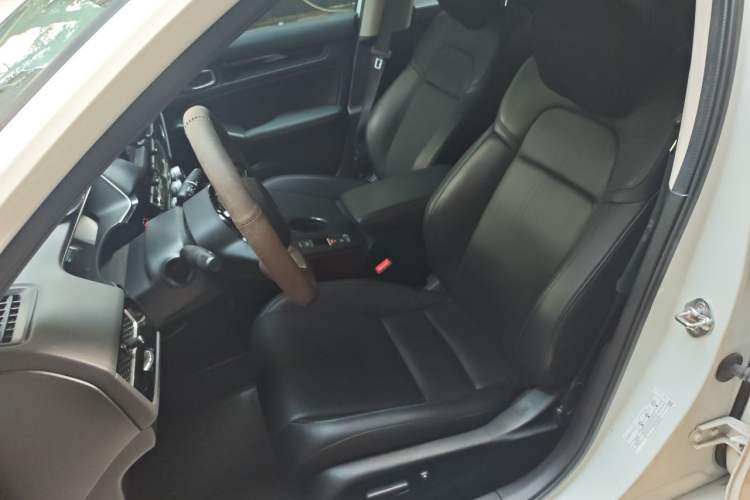 Used Honda Integra 2022 240TURBO CVT Luxury Edition Left Front Seat