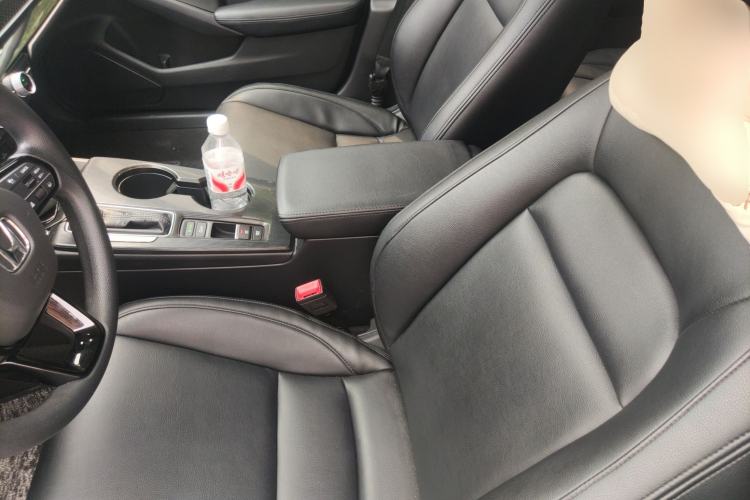 Used Honda Integra 2022 240TURBO CVT Technology Edition Left Front Seat