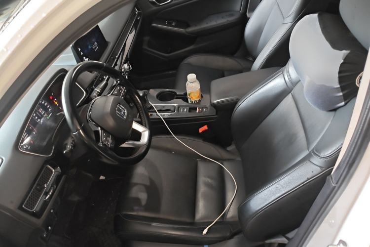 Used Honda Integra 2022 240TURBO CVT Luxury Edition Left Front Seat