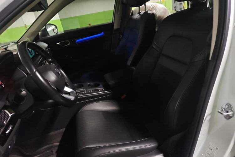 Used Honda Integra 2022 240TURBO CVT Luxury Edition Left Front Seat