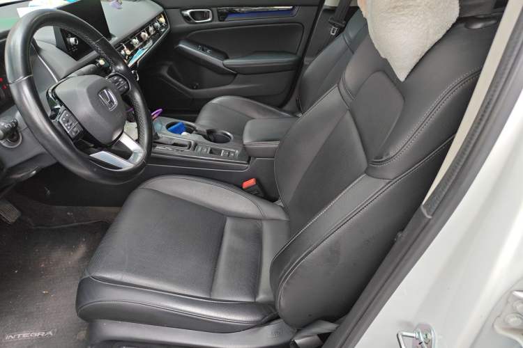 Used Honda Integra 2022 240TURBO CVT Luxury Edition Left Front Seat