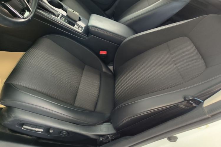 Used Honda Integra 2022 240TURBO CVT Phantom Night·Tech Edition Left Front Seat