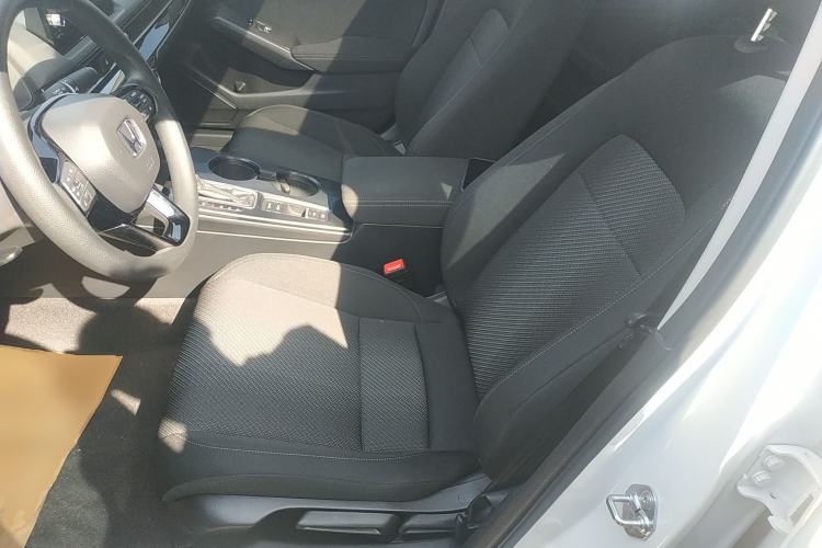 Used Honda Integra 2022 240TURBO CVT Technology Edition Left Front Seat