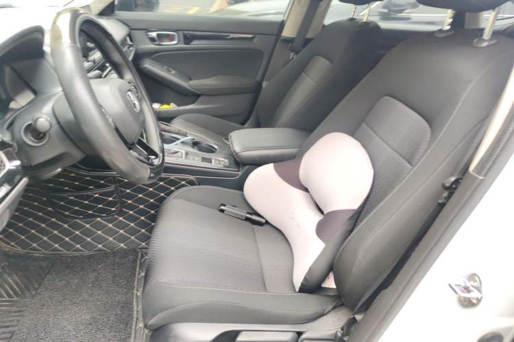 Used Honda Integra 2022 240TURBO CVT Technology Edition Left Front Seat