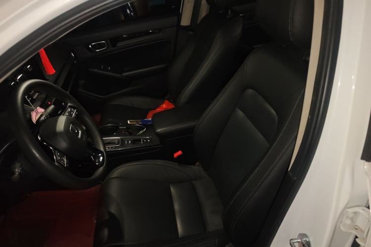 Used Honda Integra 2022 240TURBO CVT Phantom Night·Tech Edition Left Front Seat
