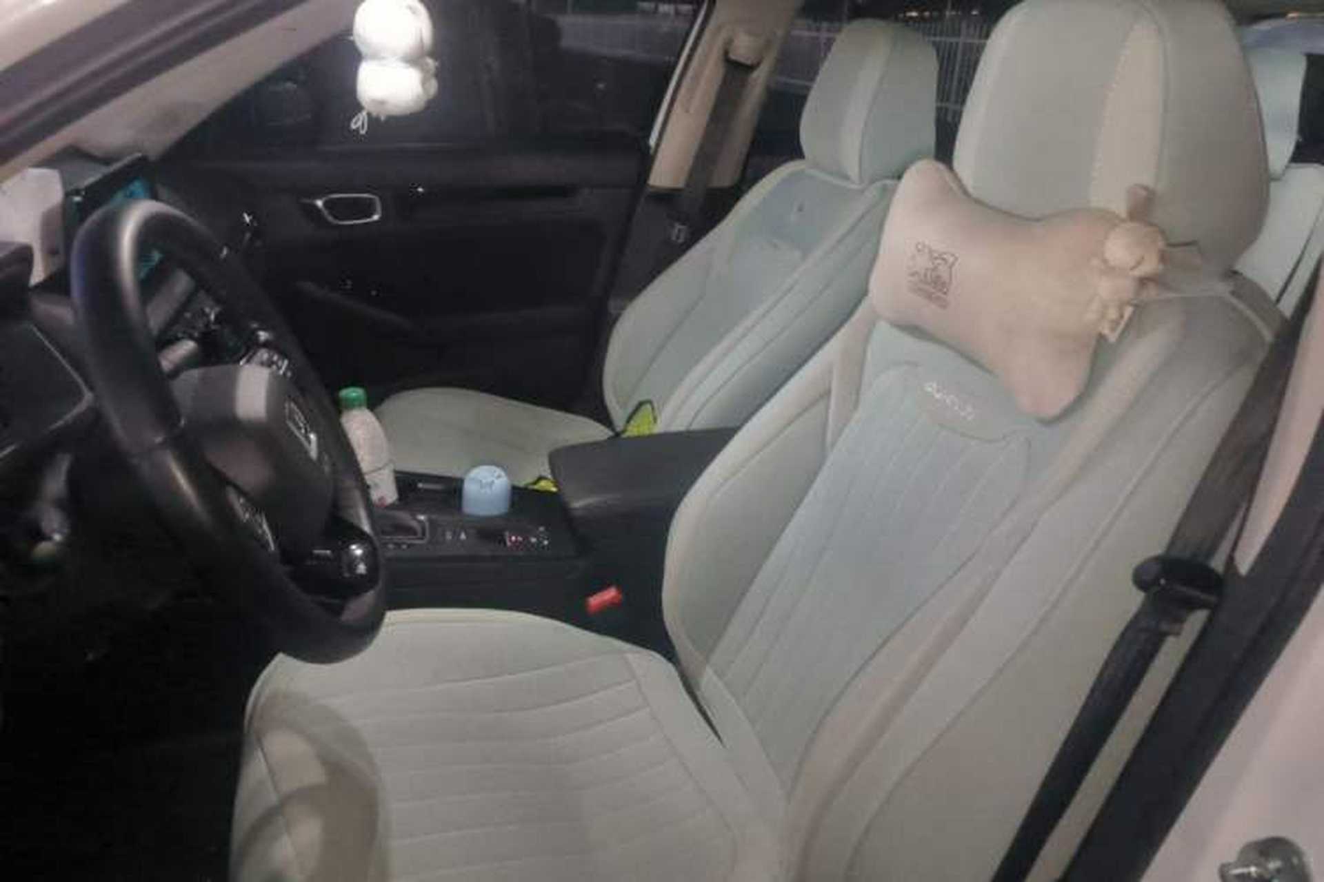 Used Honda Integra 2022 240TURBO CVT Phantom Night·Tech Edition Left Front Seat