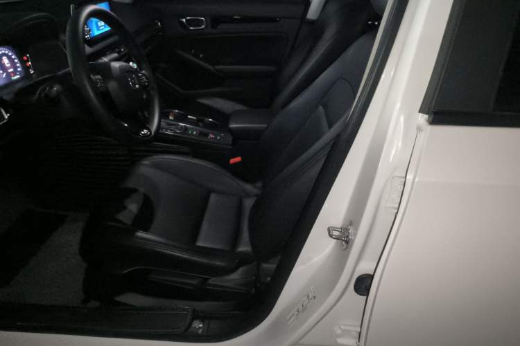 Used Honda Integra 2022 240TURBO CVT Technology Edition Left Front Seat