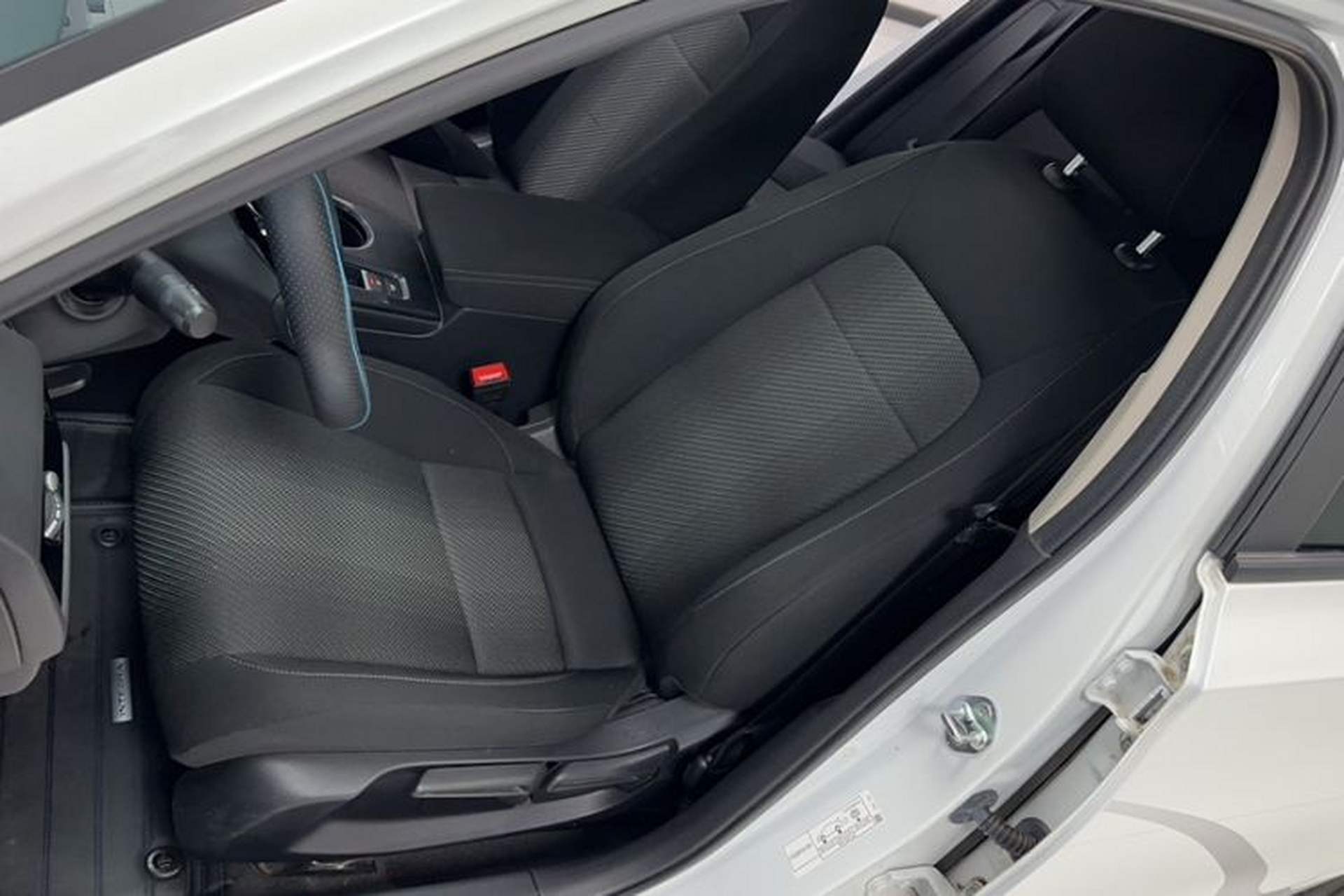 Used Honda Integra 2022 240TURBO CVT Technology Edition Left Front Seat