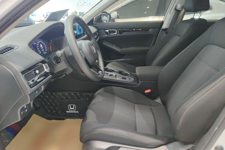 Used Honda Integra 2022 240TURBO CVT Technology Edition Left Front Seat