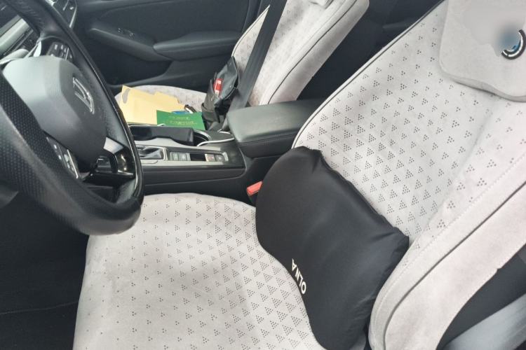 Used Honda Integra 2022 240TURBO CVT Prestige Edition Left Front Seat