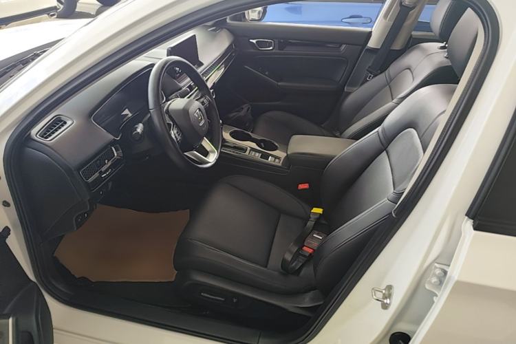 Used Honda Integra 2022 240TURBO CVT Luxury Edition Left Front Seat