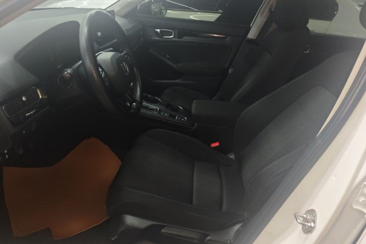 Used Honda Integra 2022 240TURBO CVT Technology Edition Left Front Seat