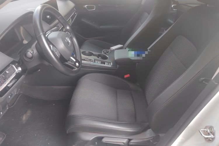 Used Honda Integra 2022 240TURBO CVT Phantom Night·Tech Edition Left Front Seat