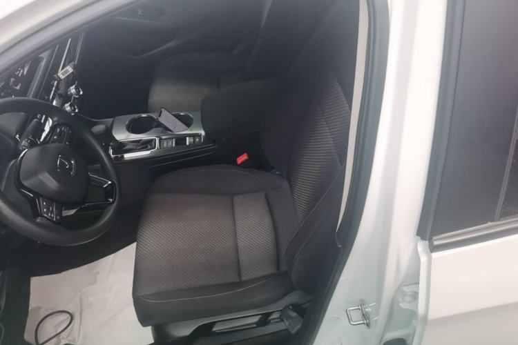 Used Honda Integra 2022 240TURBO CVT Technology Edition Left Front Seat
