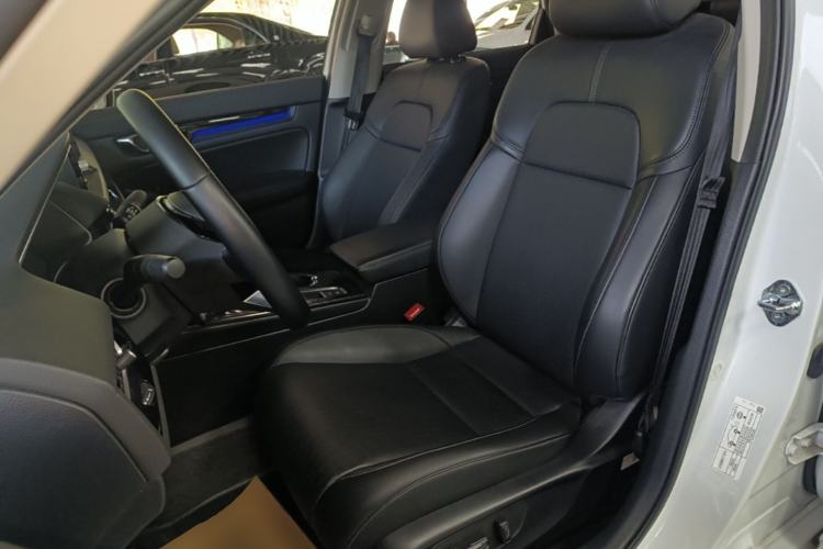 Used Honda Integra 2022 240TURBO CVT Luxury Edition Left Front Seat