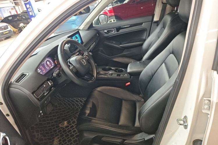 Used Honda Integra 2022 240TURBO CVT Prestige Edition Left Front Seat