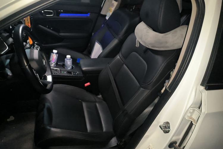 Used Honda Integra 2022 240TURBO CVT Luxury Edition Left Front Seat
