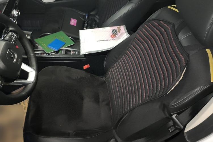 Used Honda Integra 2022 240TURBO CVT Luxury Edition Left Front Seat