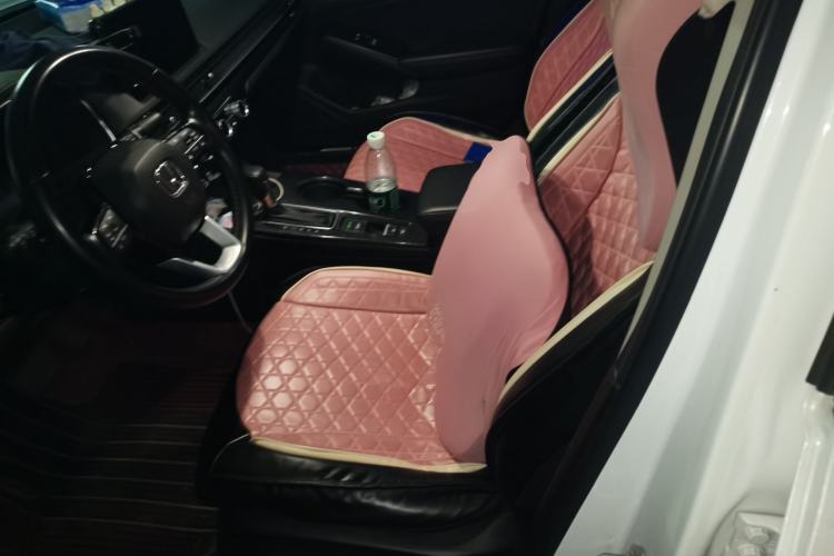 Used Honda Integra 2022 240TURBO CVT Luxury Edition Left Front Seat