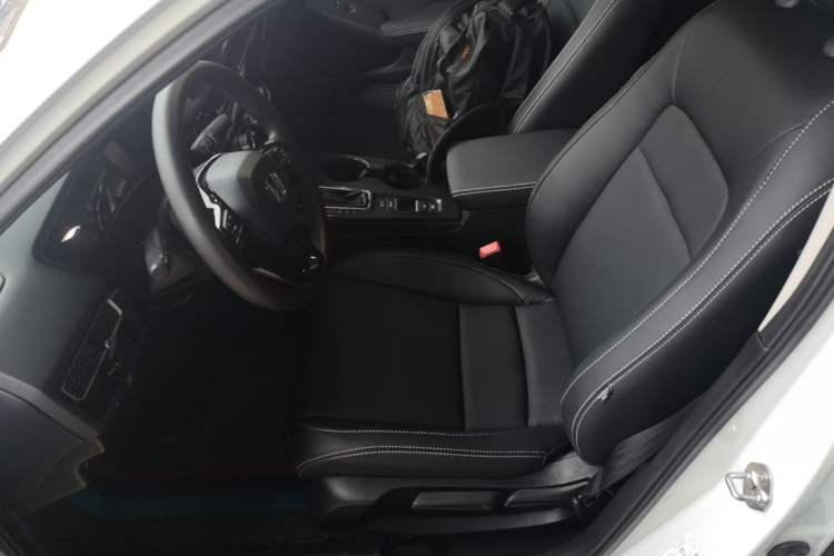 Used Honda Integra 2022 240TURBO CVT Phantom Night Luxury Edition Left Front Seat