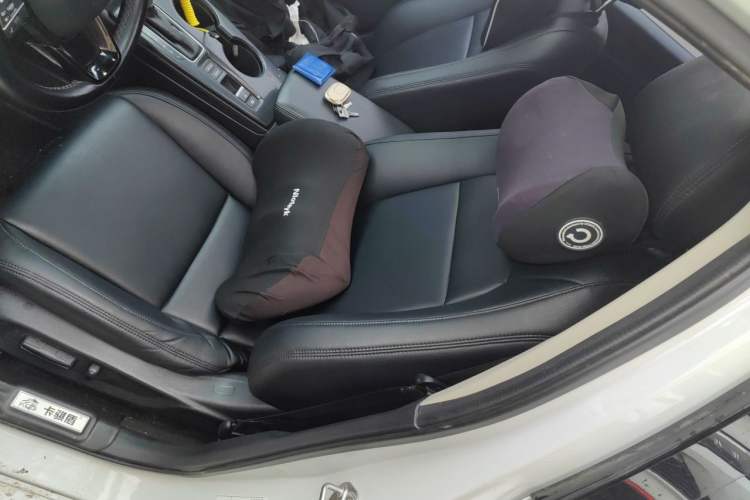 Used Honda Integra 2022 240TURBO CVT Phantom Night·Tech Edition Left Front Seat