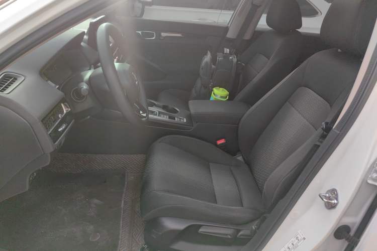 Used Honda Integra 2022 240TURBO CVT Technology Edition Left Front Seat