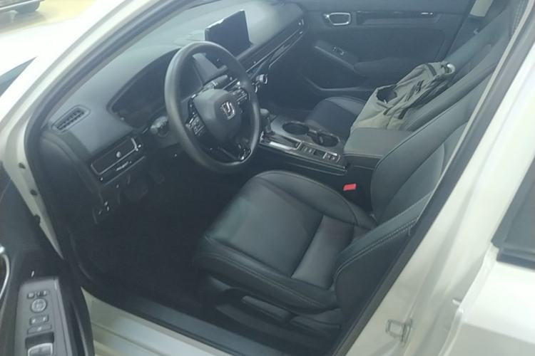 Used Honda Integra 2022 240TURBO CVT Prestige Edition Left Front Seat