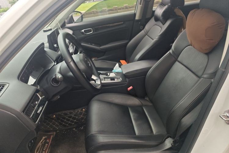 Used Honda Integra 2022 240TURBO CVT Luxury Edition Left Front Seat