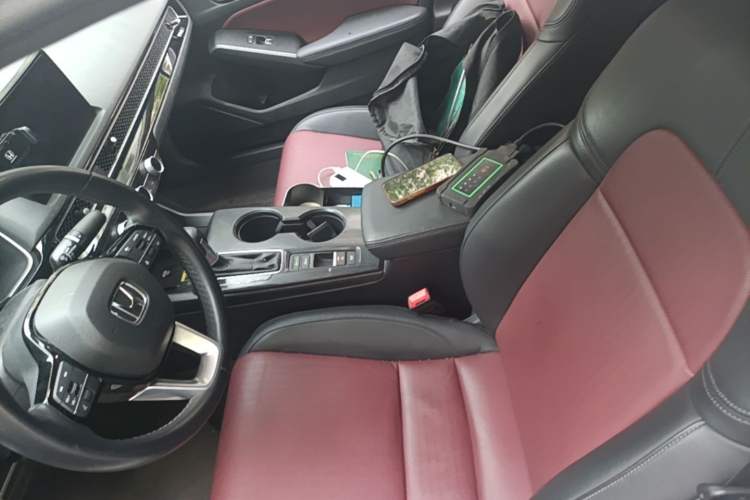 Used Honda Integra 2022 240TURBO CVT Prestige Edition Left Front Seat